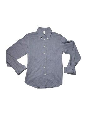 Miu Miu made in Italy Men’s Button up Blur shirt